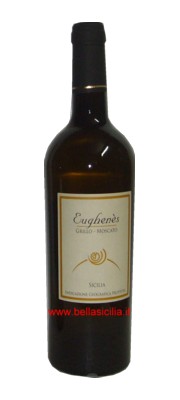 Eughenes Bianco Grillo Moscato 2010 IGP Sicilia